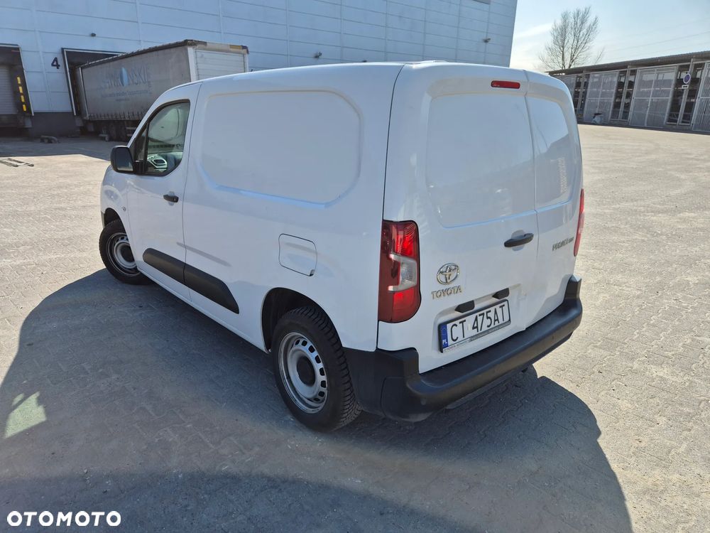 Toyota Proace City - 6