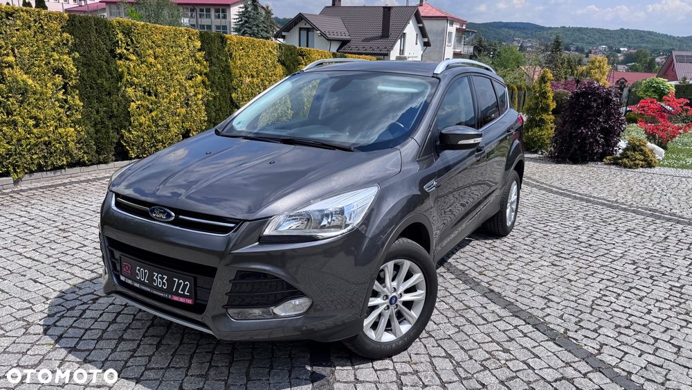 Ford Kuga 1.6 EcoBoost 2x4 Trend - 3