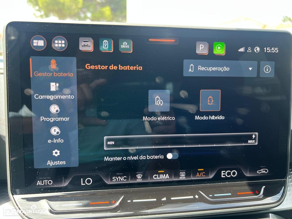 Cupra Formentor 1.5 e-Hybrid DSG - 24