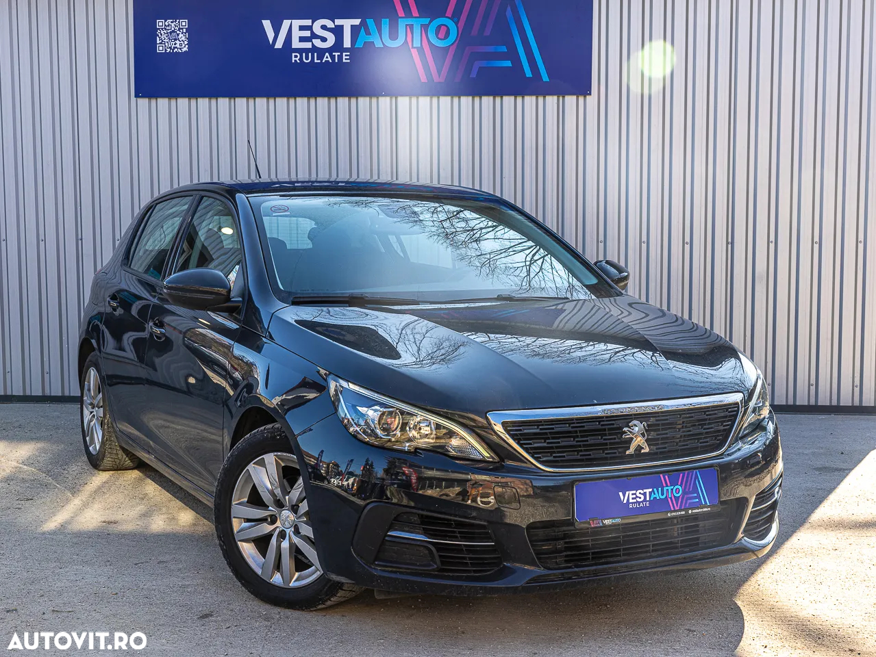 Peugeot 308 BlueHDi FAP 100 Stop & Start Active - 4
