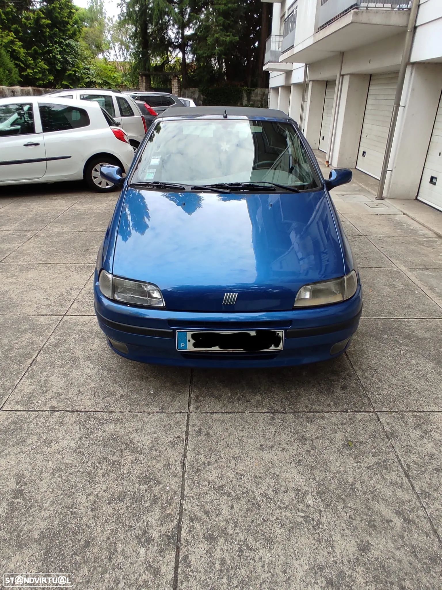 Fiat Punto Cabrio 90 ELX - 1