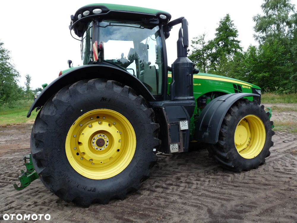 John Deere 8345R - 12