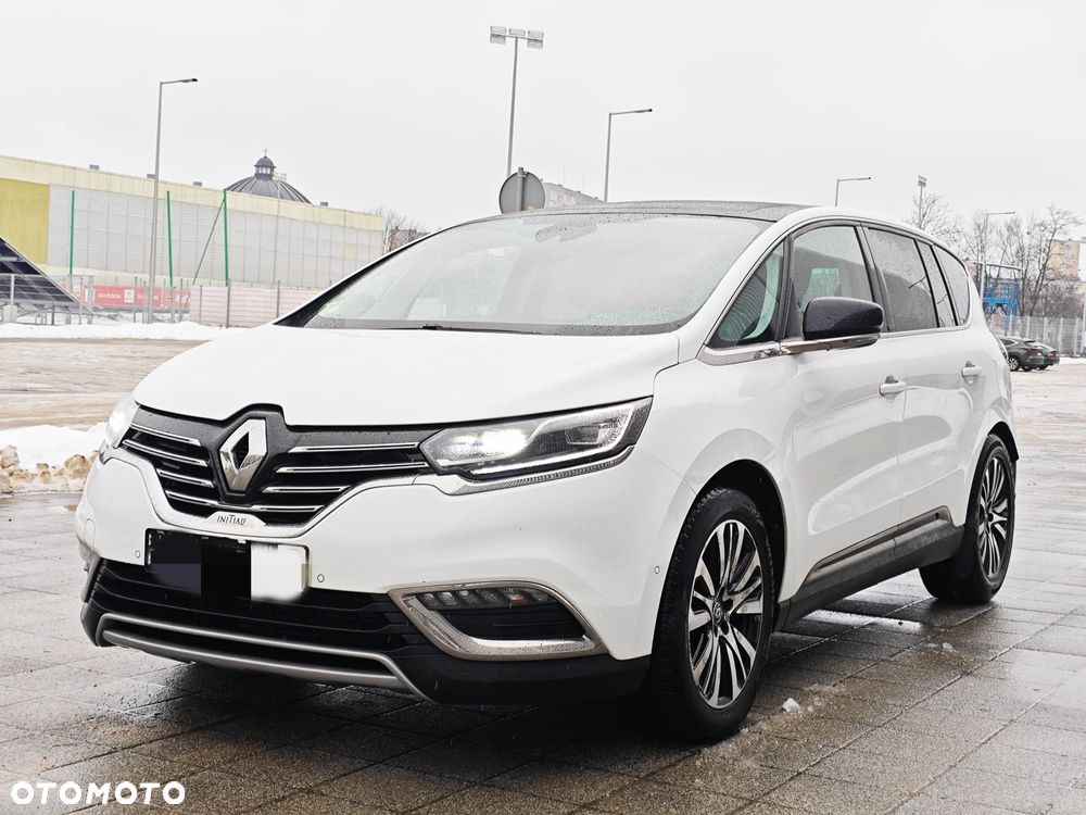 Renault Espace 1.6 dCi Energy Initiale Paris EDC 7os - 5