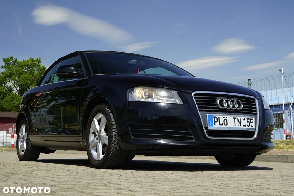 Audi A3 Cabrio 1.6 Ambition - 4
