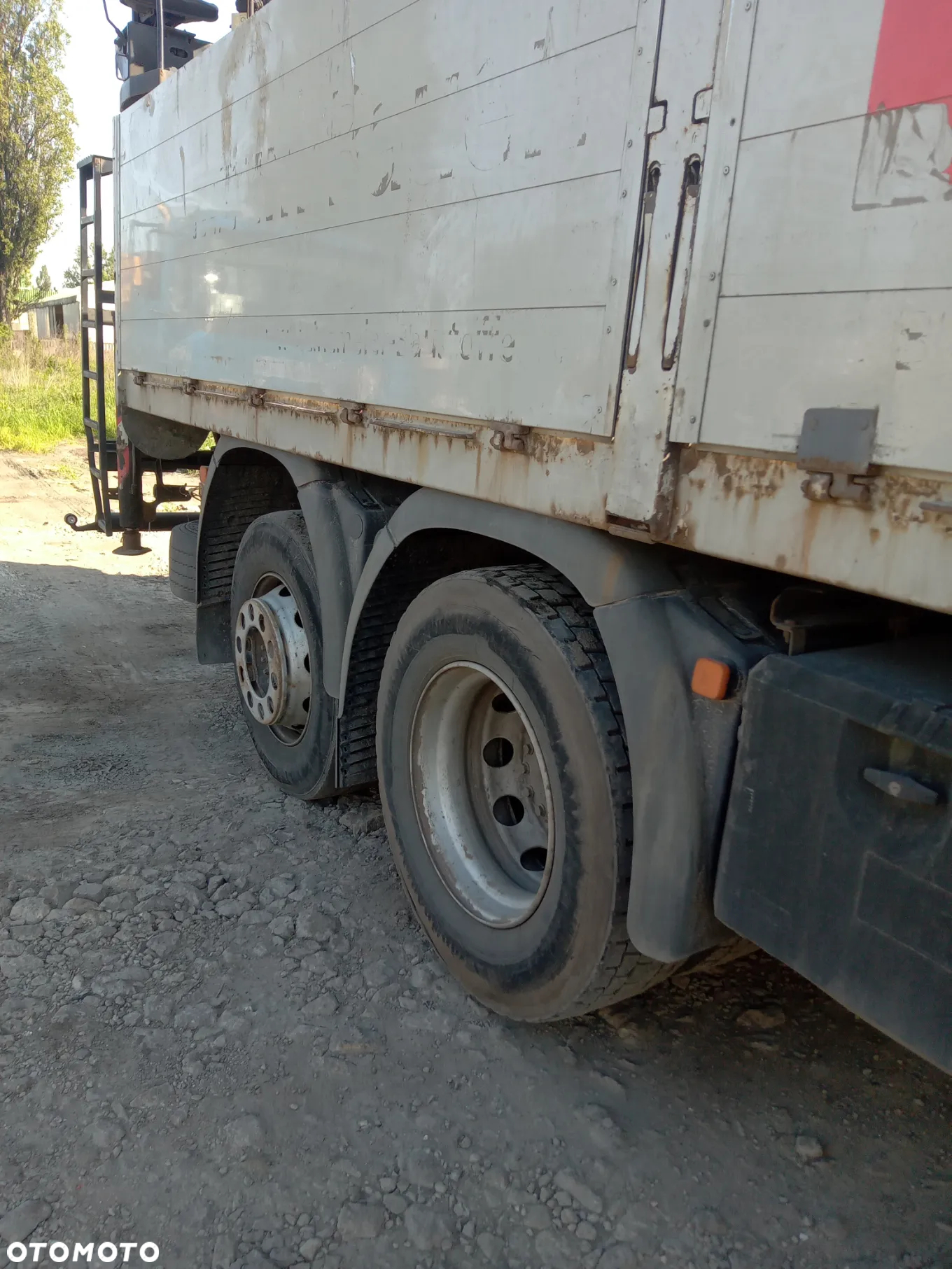 MAN TGA 26.360 6x2 - 12