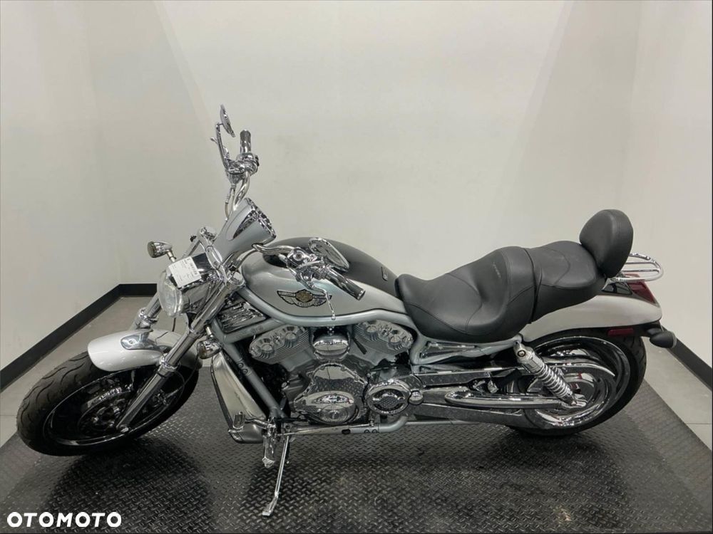 Harley-Davidson Softail V-Rod - 3