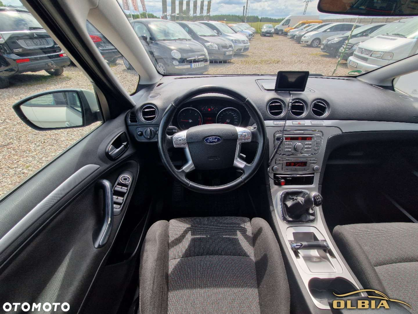 Ford S-Max 1.8 TDCi Ambiente - 19