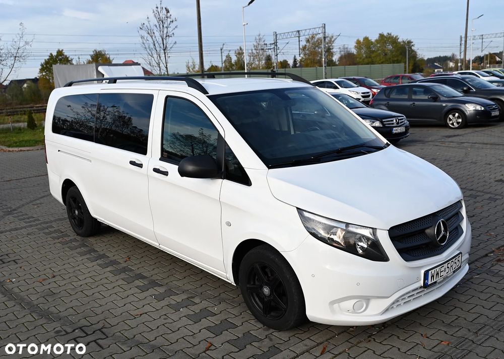 Mercedes-Benz Vito - 2
