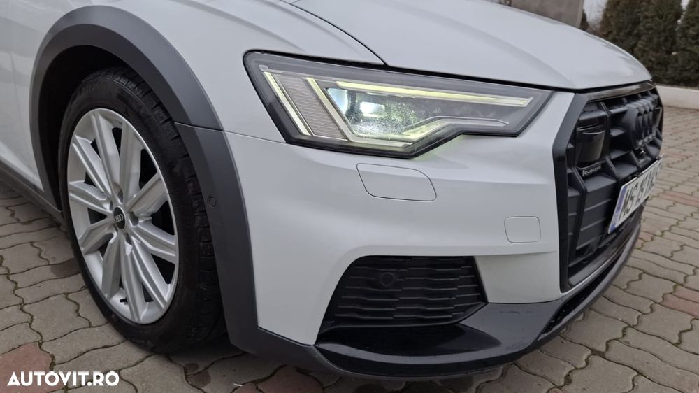 Audi A6 Allroad quattro 45 TDI tiptronic - 32