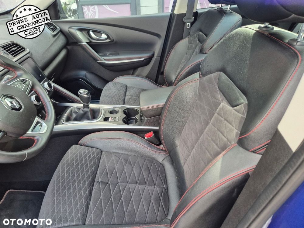 Renault Kadjar 1.3 TCe FAP Black Edition - 13