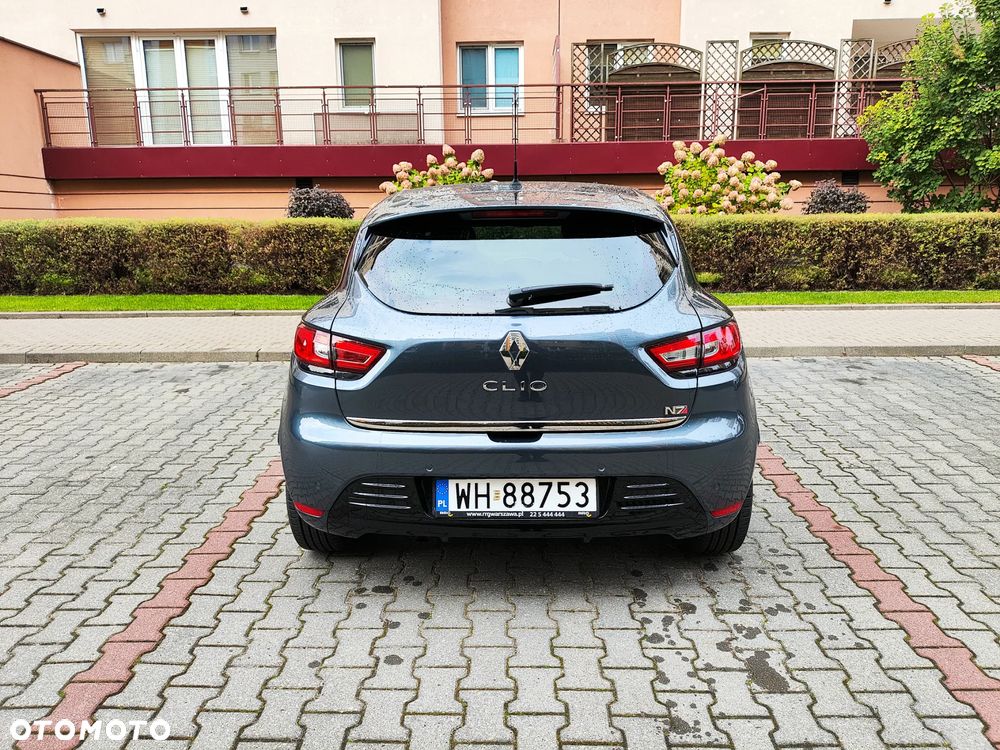Renault Clio 0.9 Energy TCe Limited - 6