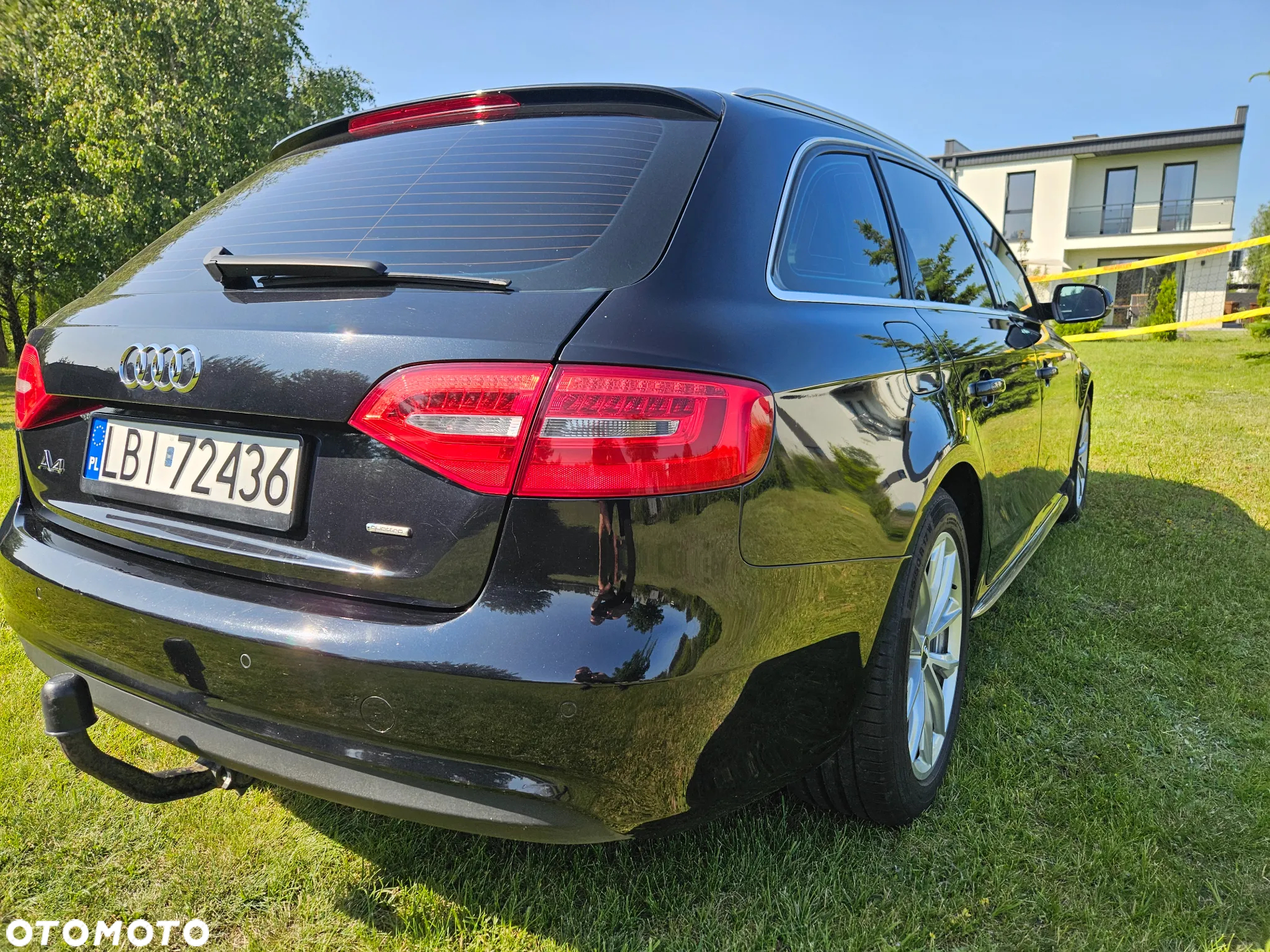 Audi A4 2.0 TDI Quattro - 7