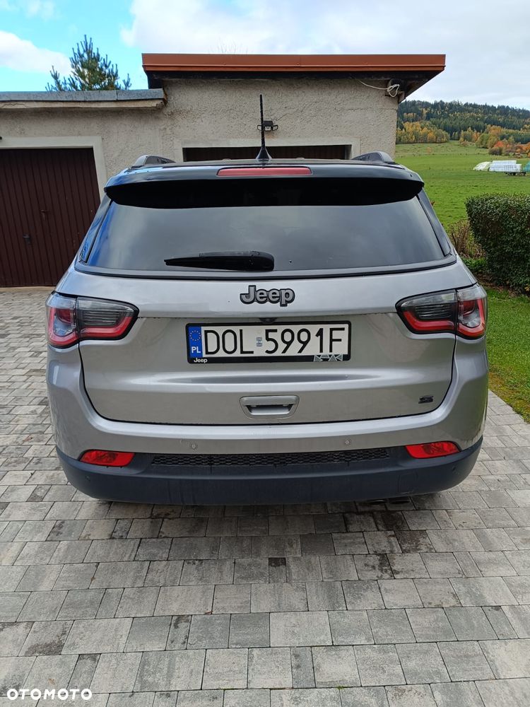 Jeep Compass 1.4 TMair Night Eagle FWD S&S - 2