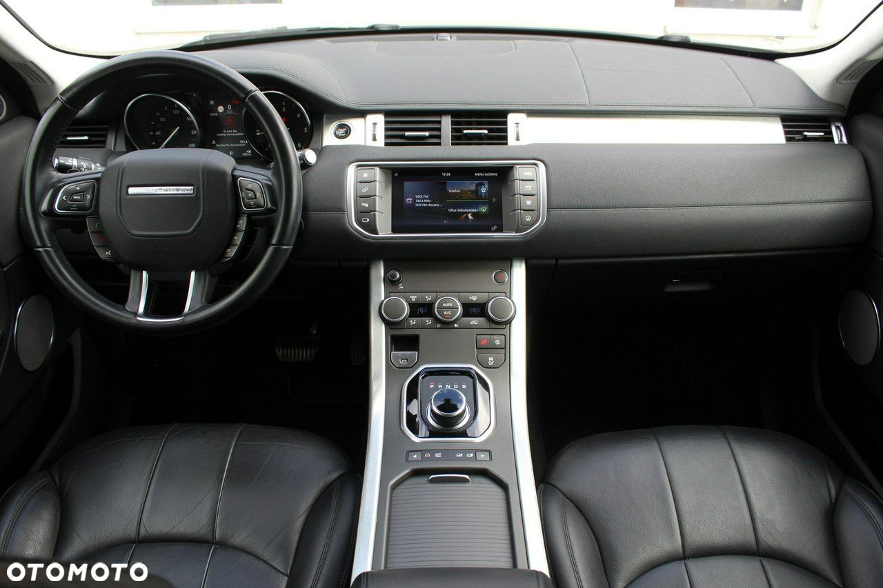 Land Rover Range Rover Evoque 2.0TD4 SE - 10