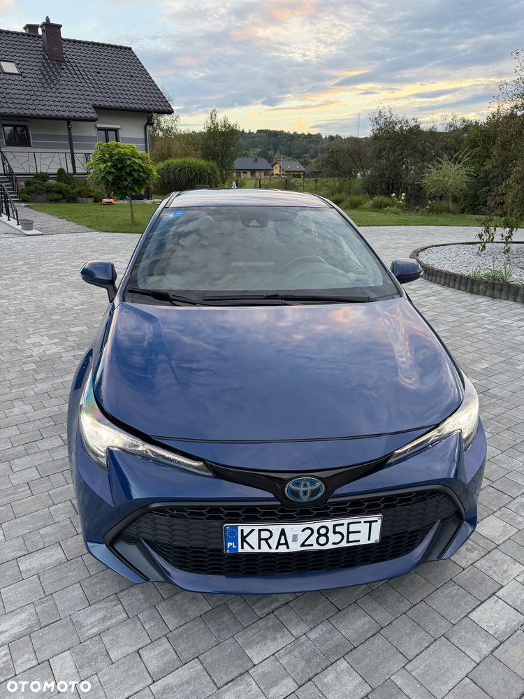 Toyota Corolla 1.8 Hybrid Active - 10