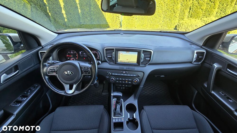 Kia Sportage - 34