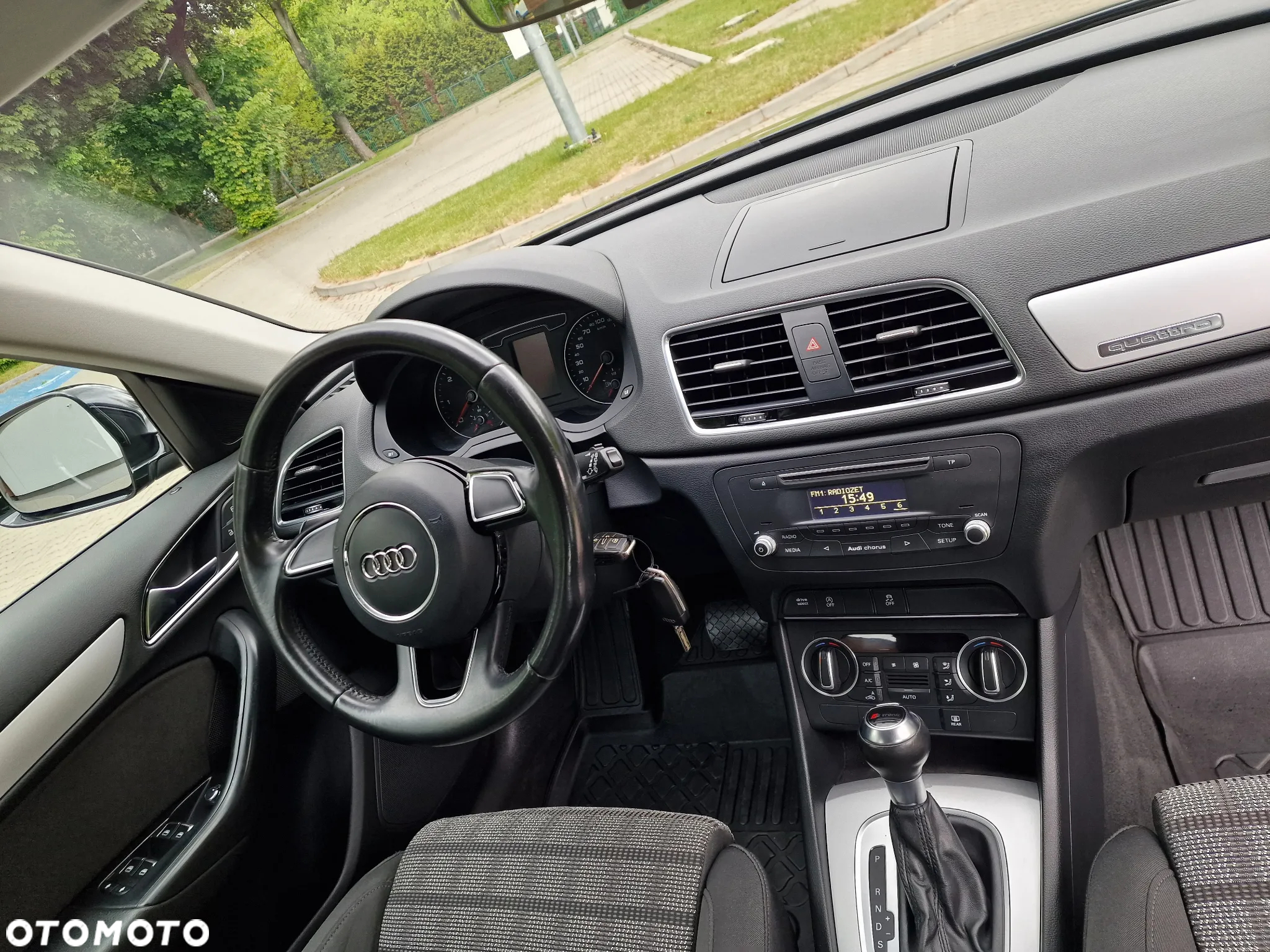 Audi Q3 2.0 TDI Quattro Sport S tronic - 10