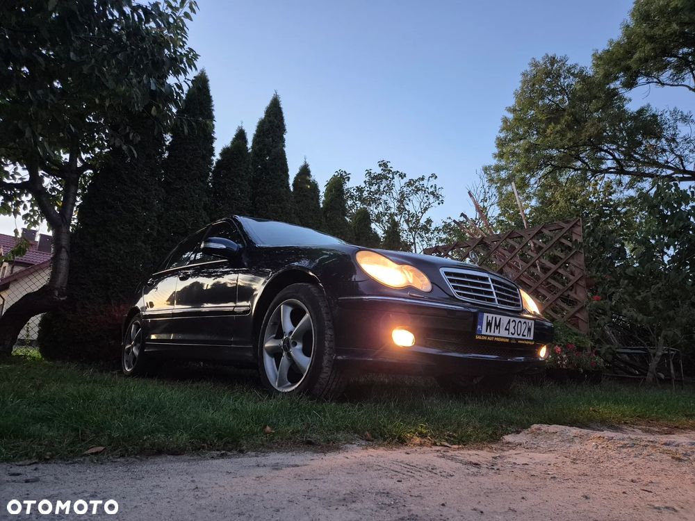 Mercedes-Benz Klasa C - 1