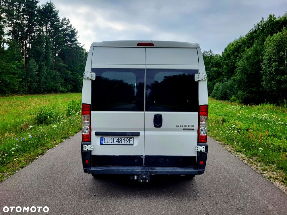 Peugeot Boxer - 5
