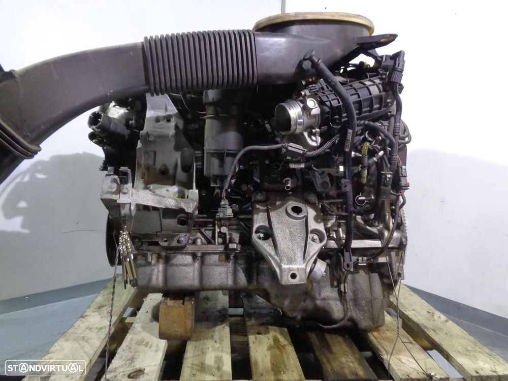 MOTOR COMPLETO BMW 7 2012 -N57D30A - 2