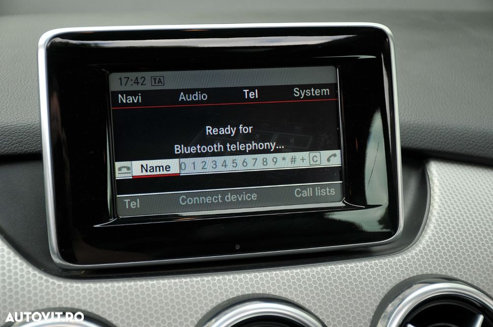 MERCEDES-BENZ B-Class 2014 — imagine 23