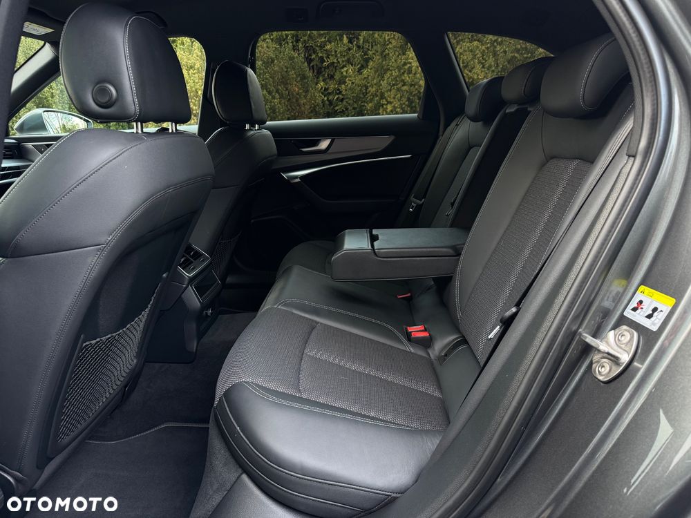 Audi A6 Avant 40 TDI quattro S tronic S line - 19