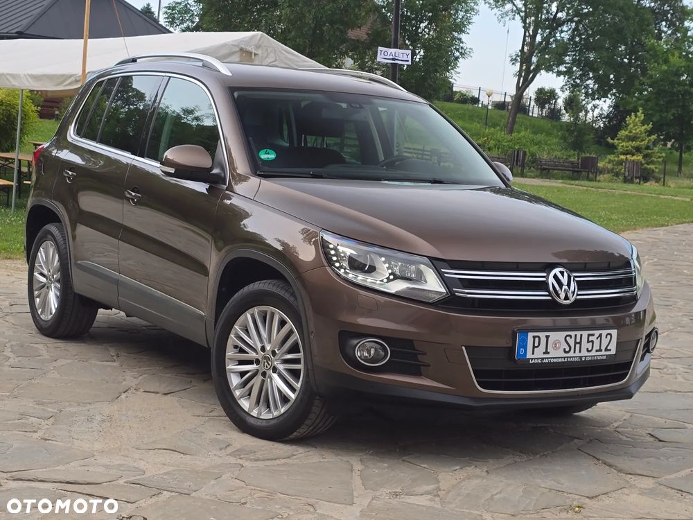 Volkswagen Tiguan 2.0 TDI DPF 4Motion Cup Sport & Style - 35