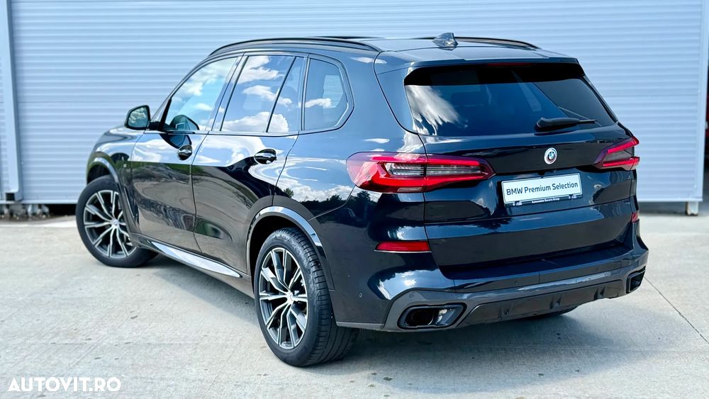 BMW X5 xDrive30d AT MHEV - 4