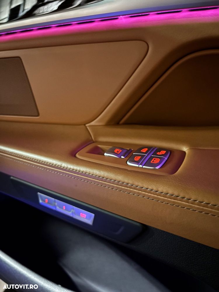 BMW Seria 7 740Le xDrive iPerformance - 13