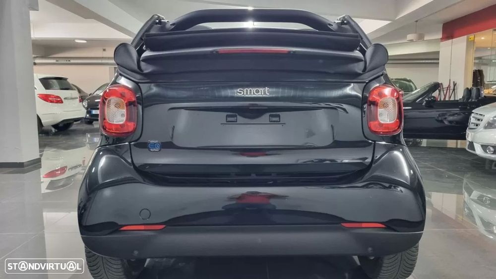 Smart Fortwo Cabrio Electric drive - 19