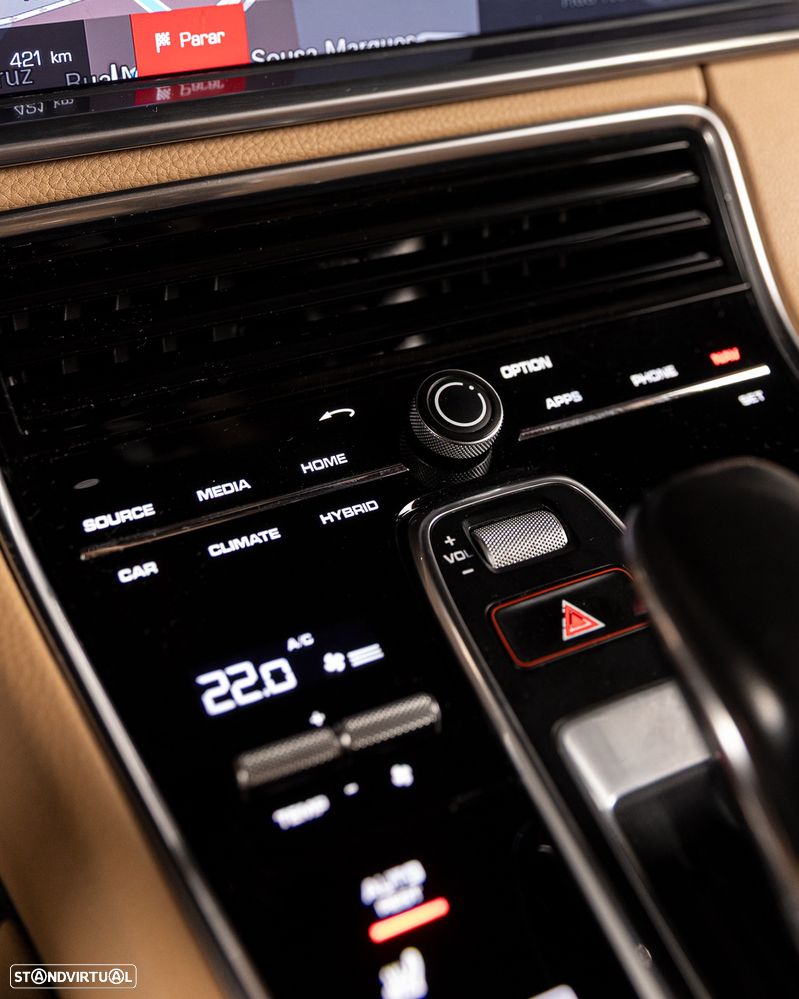 Porsche Panamera S Hybrid - 14