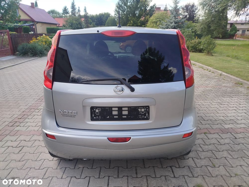 Nissan Note 1.4 I-Way+ - 9