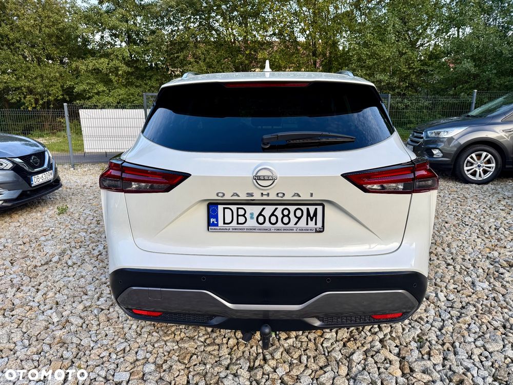 Nissan Qashqai 1.3 DIG-T mHEV Tekna+ - 6