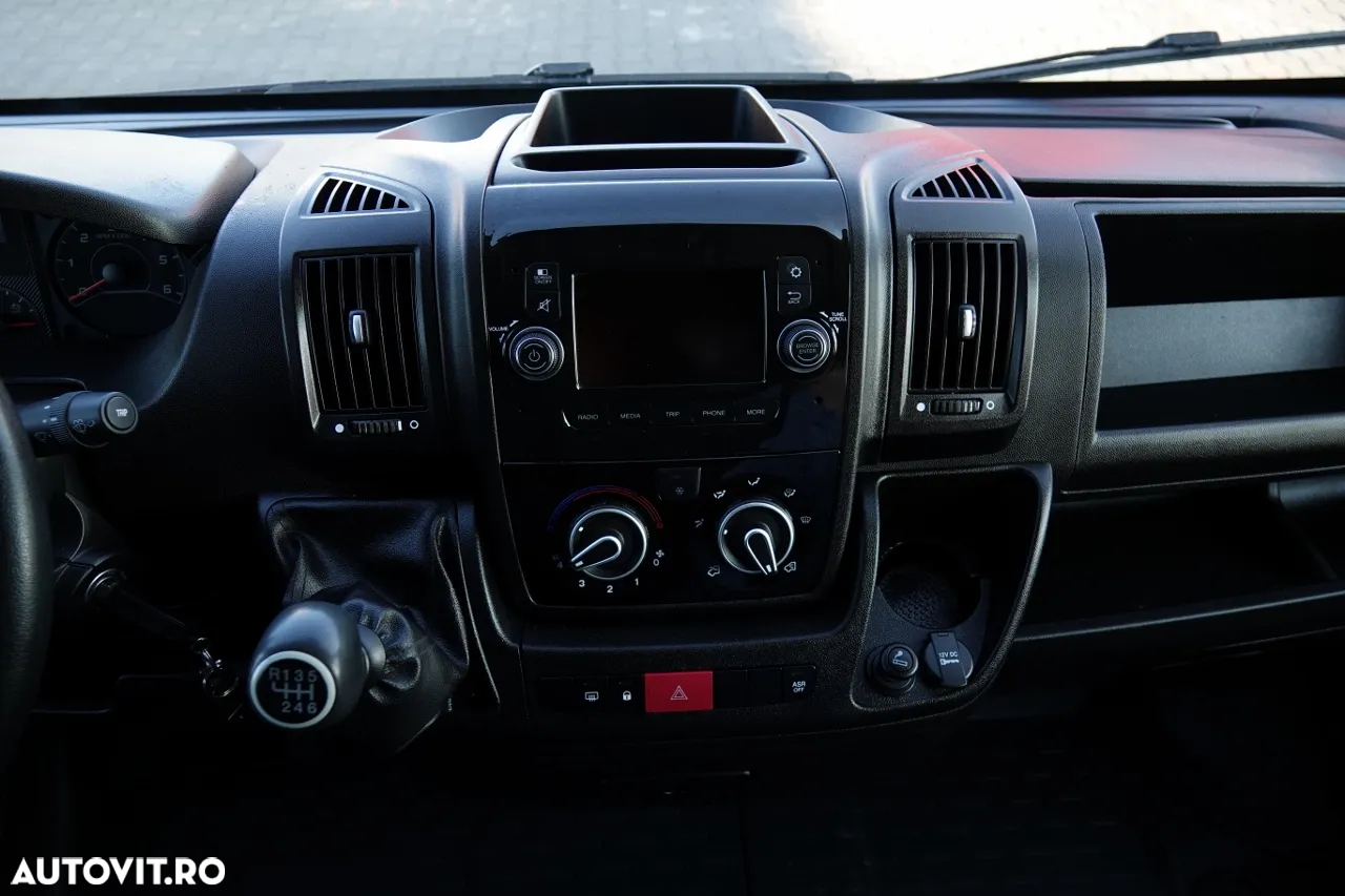 Fiat DUCATO / COOLER / MULTIMEMBER / 2X EDT UNIT / / DMC: 3500 KG / 2021 - 30