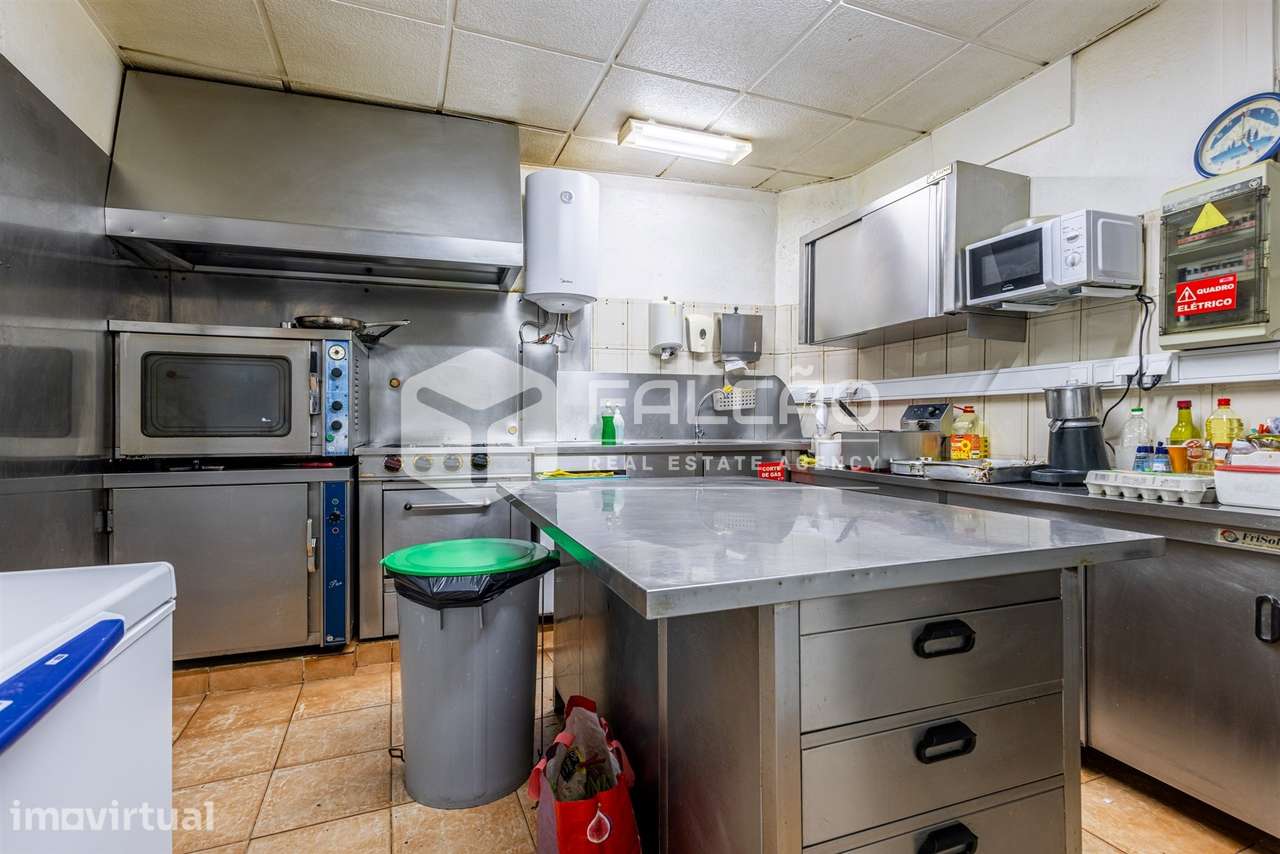 Restaurante  Venda em Santarém (Marvila), Santa Iria da Ribeira de San - Grande imagem: 5/60