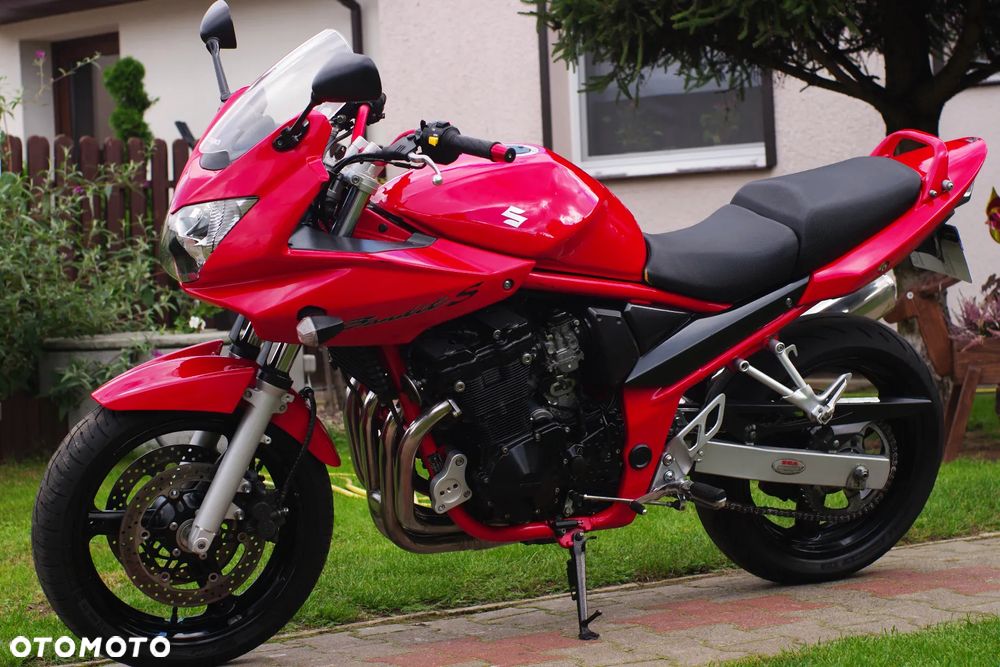 Suzuki Bandit - 21