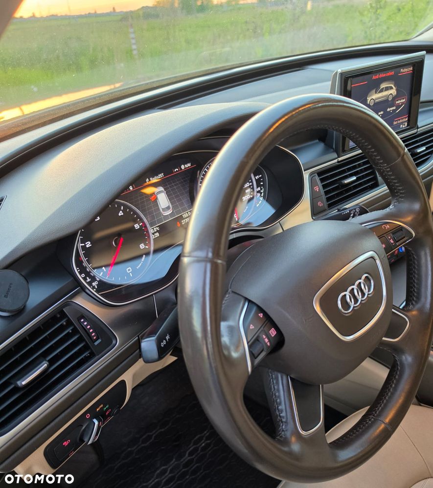 Audi A6 Avant 2.0 TDI - 9