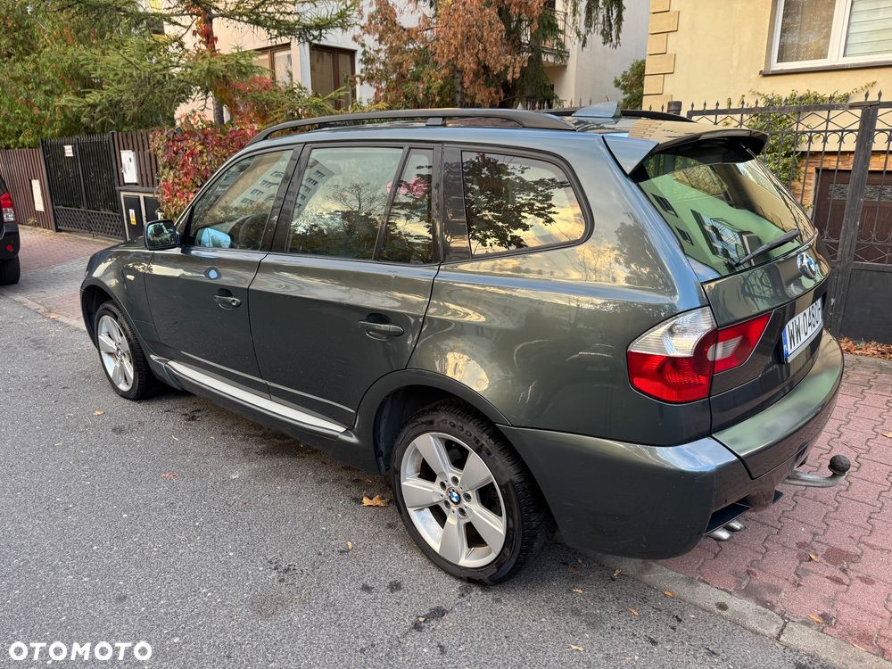 BMW X3 - 16