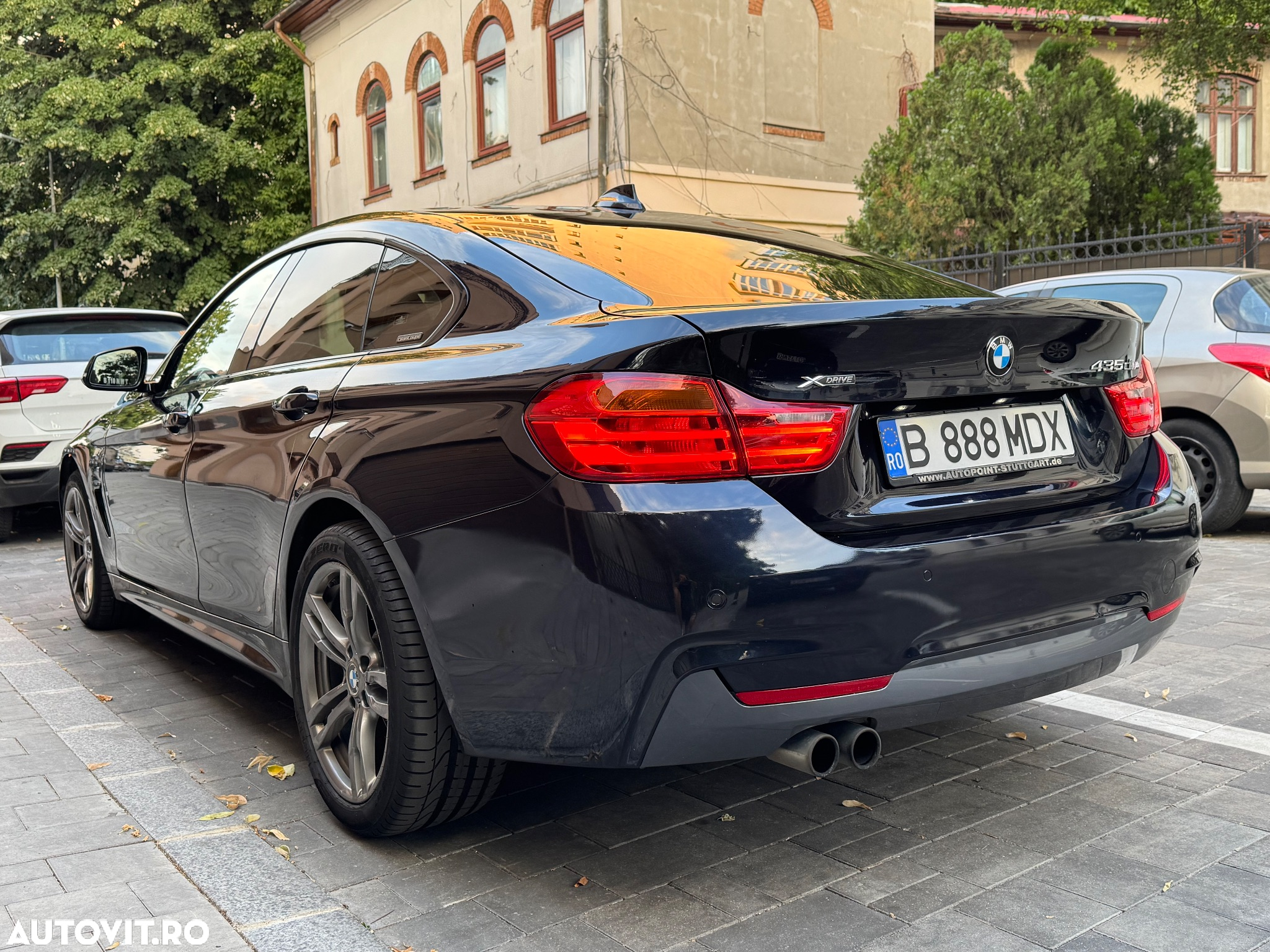 BMW Seria 4 435d xDrive - 4