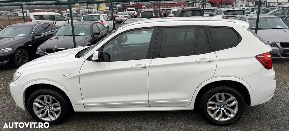 BMW X3 xDrive20d Aut. - 11
