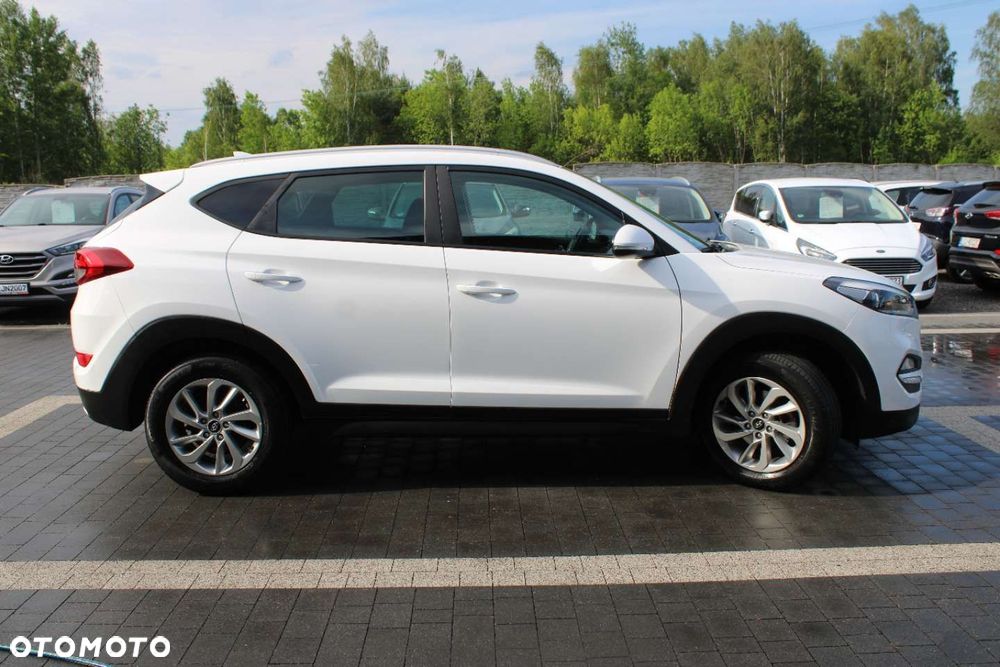 Hyundai Tucson - 8