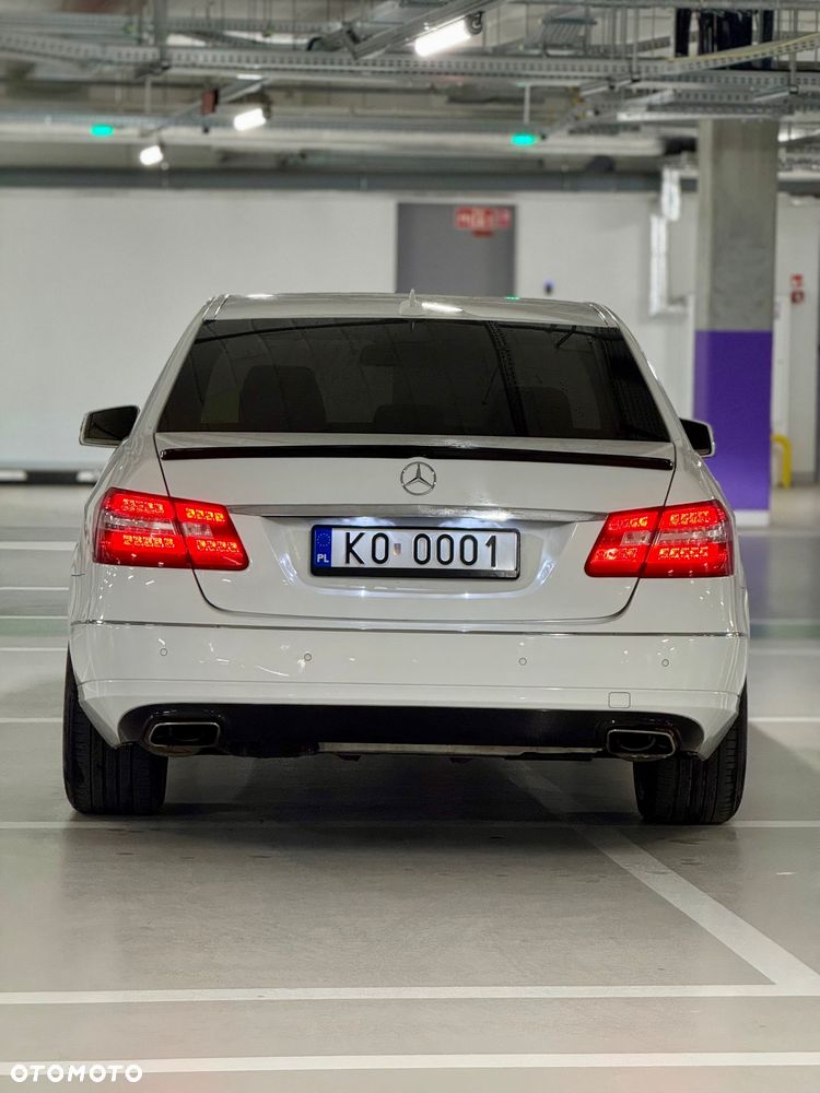 Mercedes-Benz Klasa E 220 CDI 7G-TRONIC Avantgarde - 15