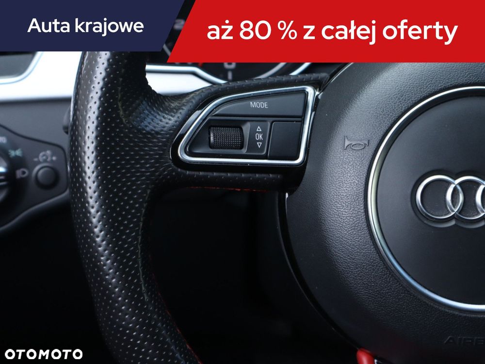 Audi A5 Sportback 2016