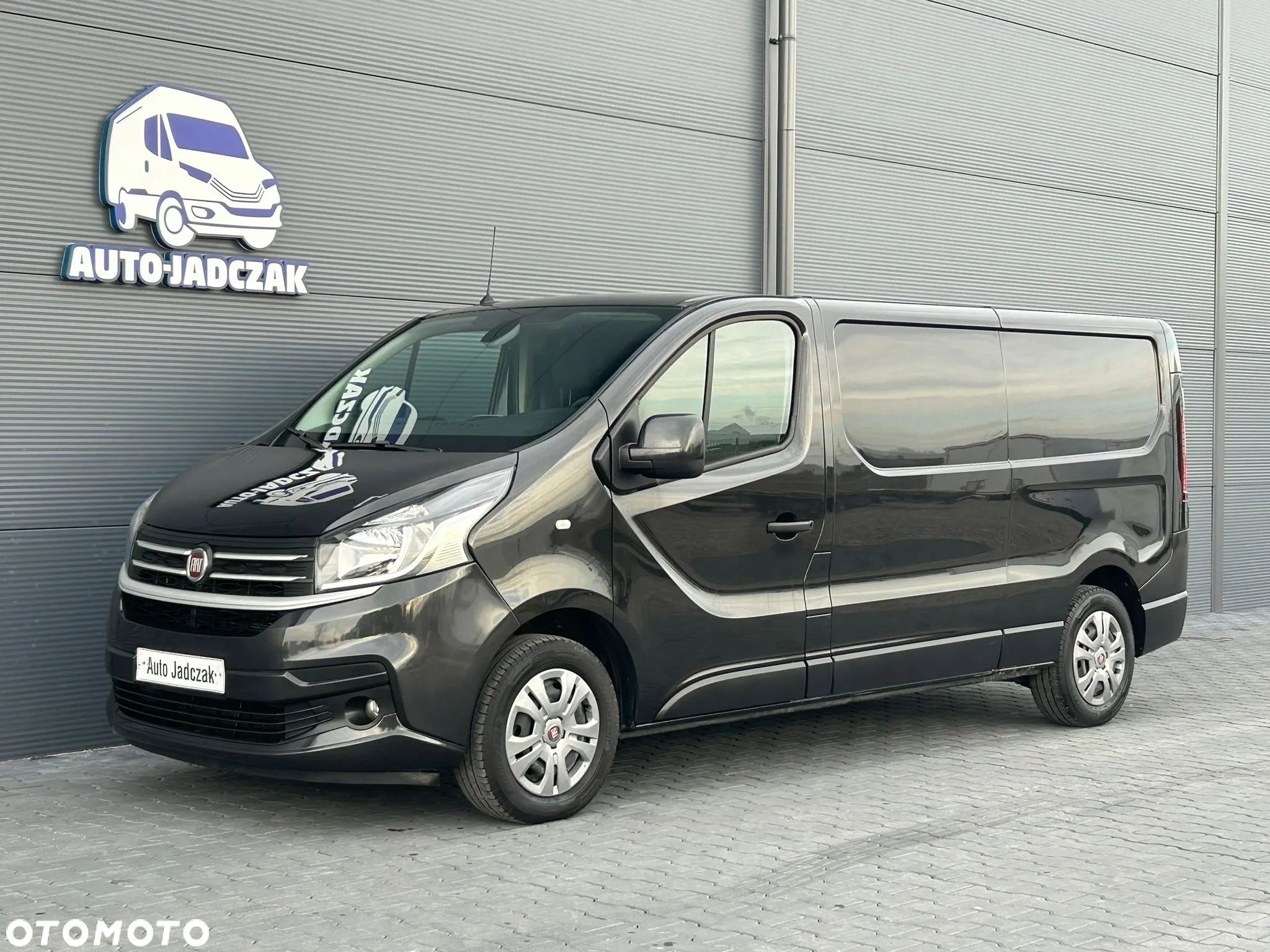 Fiat Talento SX L2H1 2.0 EcoJet 120KM **Kamera cofania**NAVI**Długi LONG**Niski przebieg** - 1