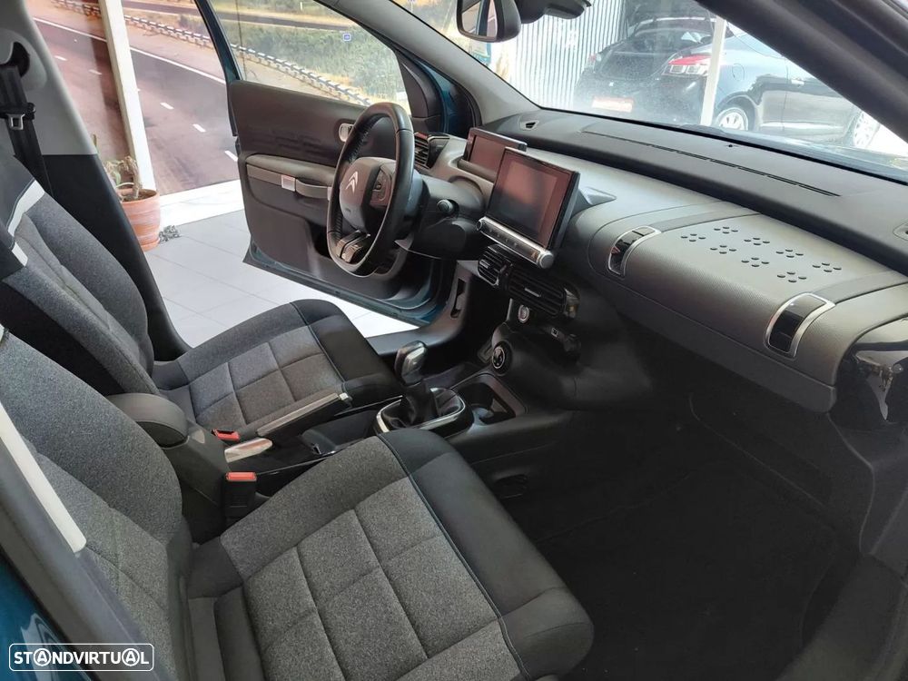 Citroën C4 Cactus 1.2 PureTech Rip Curl - 17