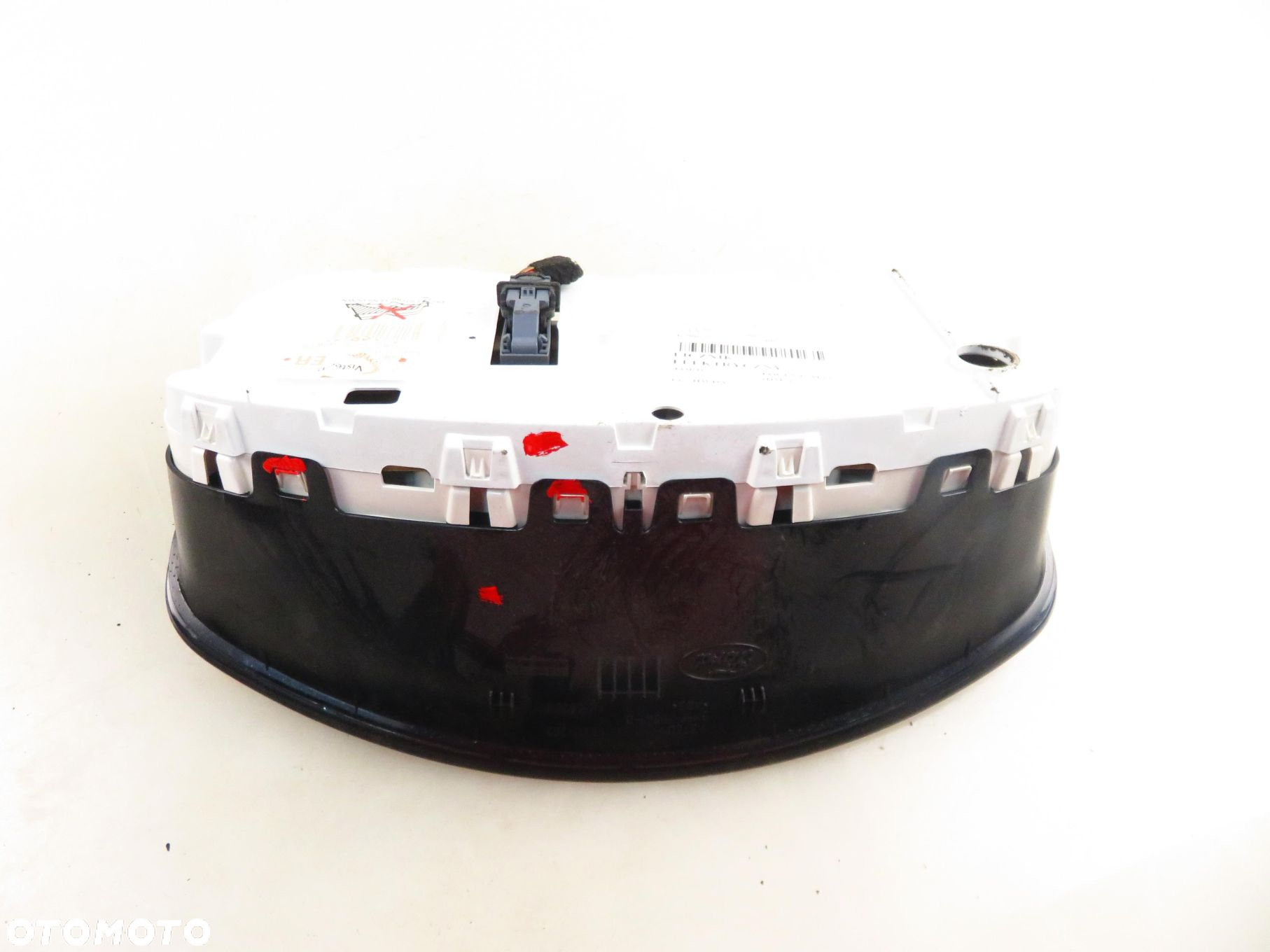 LICZNIK FORD FOCUS C-MAX (DM2) 1.6 - HWDA 4M5T10849ER - 12