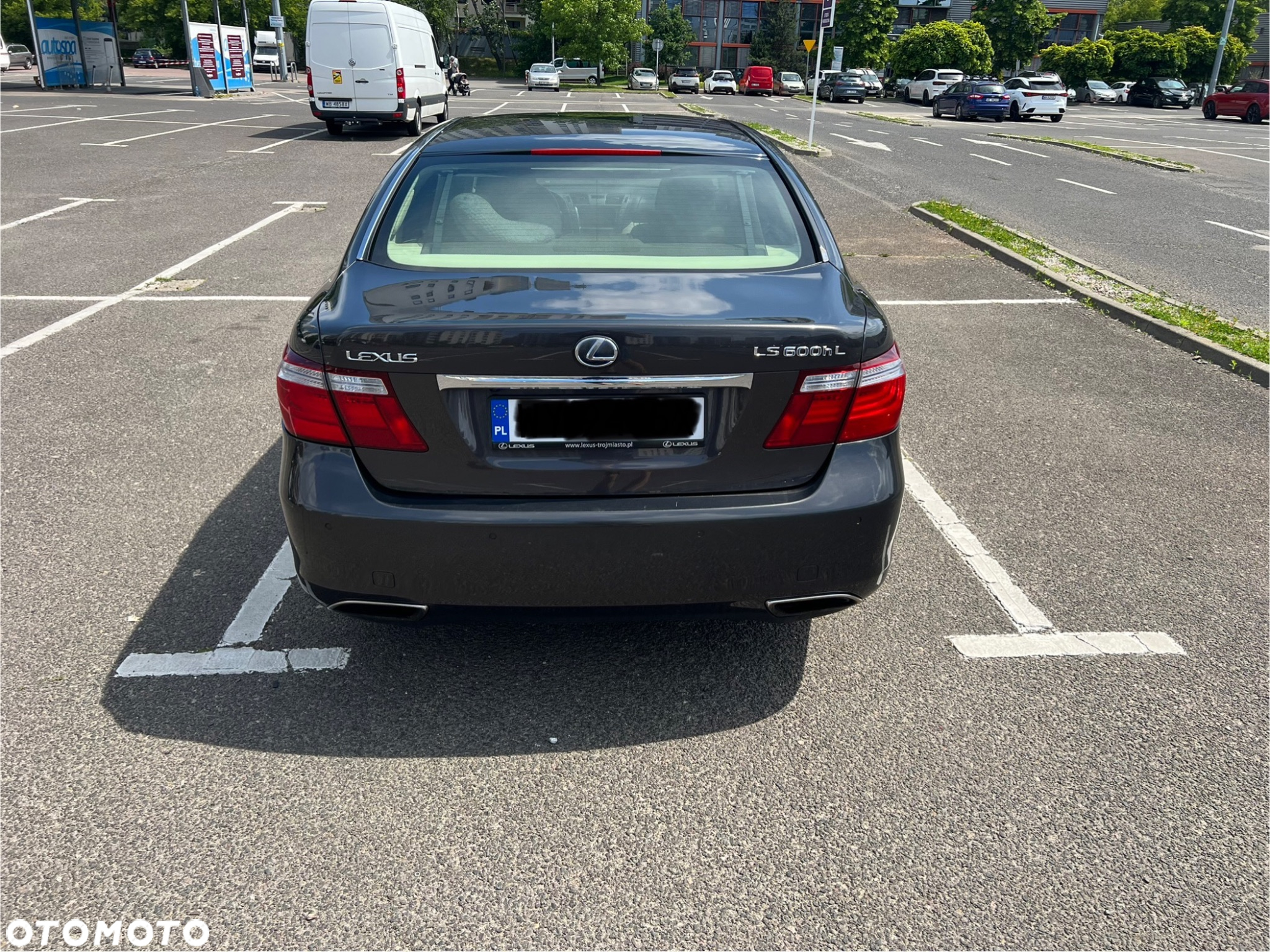 Lexus LS 600h L Superior - 6
