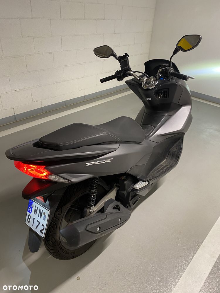 Honda PCX - 5
