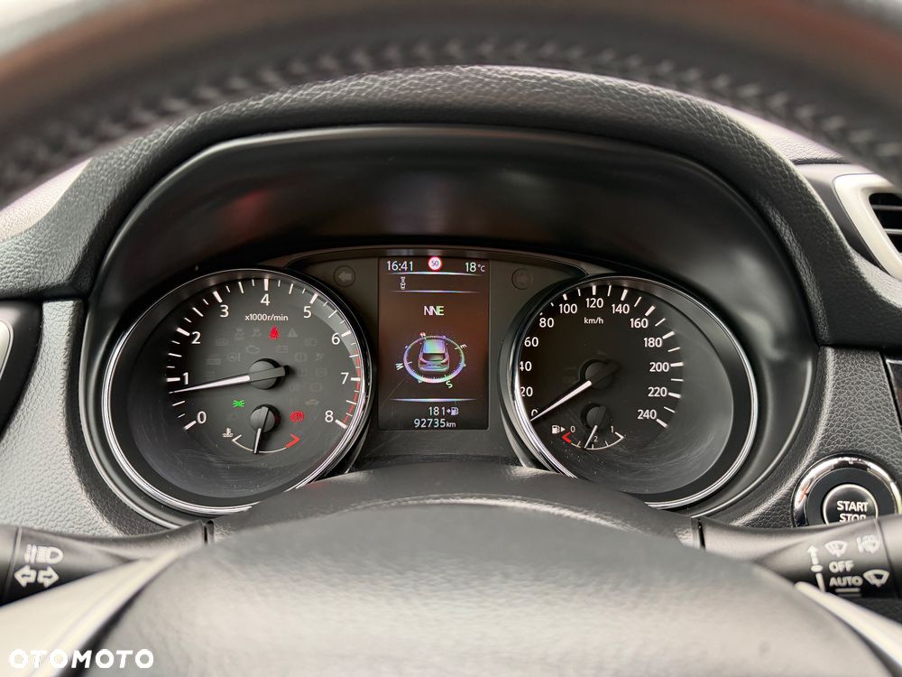 Nissan Qashqai 1.6 DIG-T 360 - 32