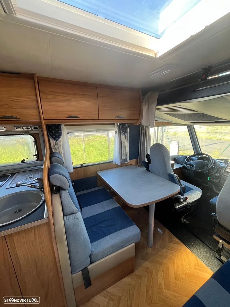 Burstner Aviano - 11